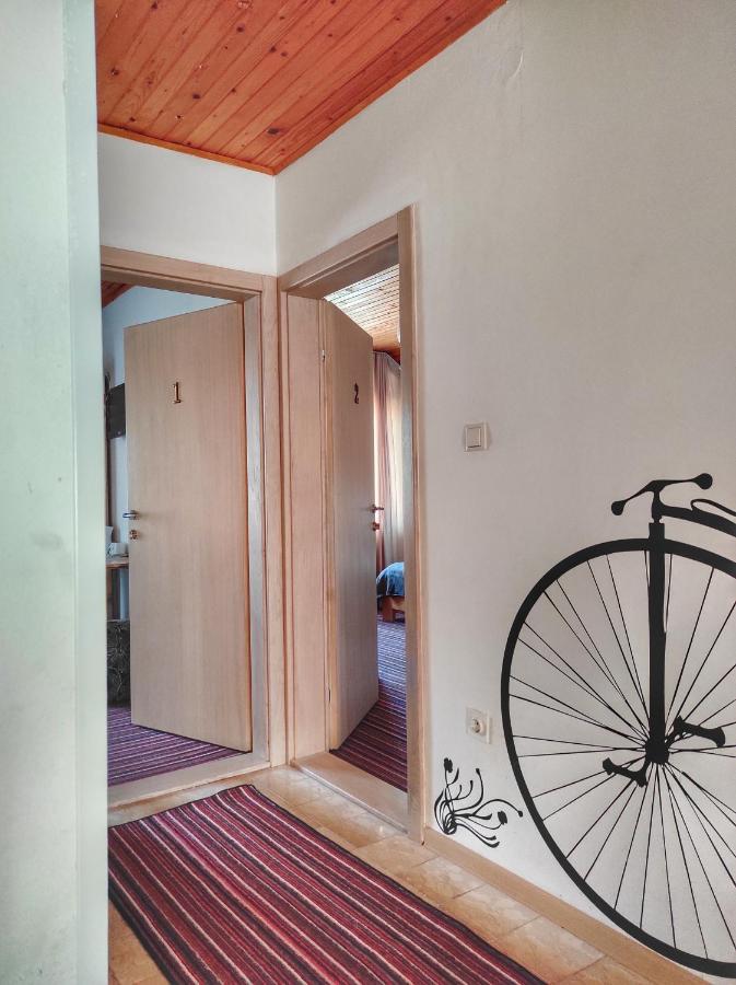 Attico Viva Bed & Breakfast Plitvicka Jezera Luaran gambar