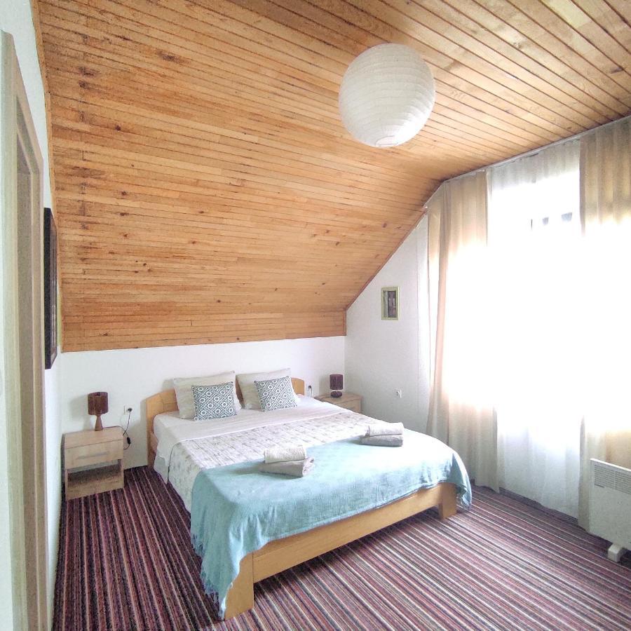 Attico Viva Bed & Breakfast Plitvicka Jezera Luaran gambar