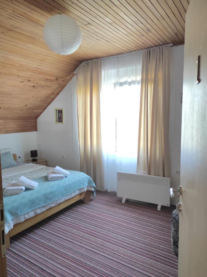 Attico Viva Bed & Breakfast Plitvicka Jezera Luaran gambar