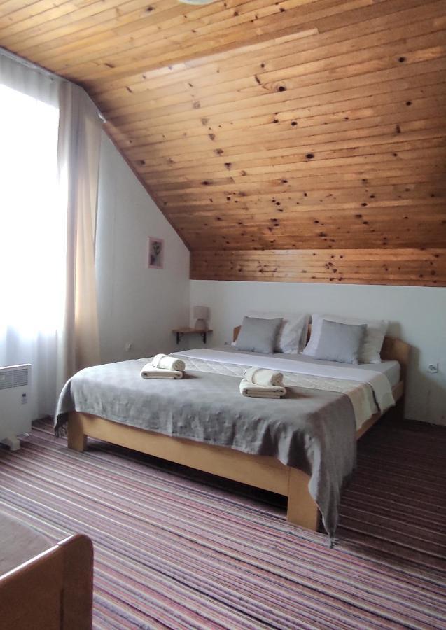Attico Viva Bed & Breakfast Plitvicka Jezera Luaran gambar