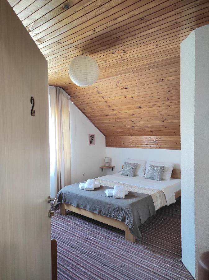 Attico Viva Bed & Breakfast Plitvicka Jezera Luaran gambar