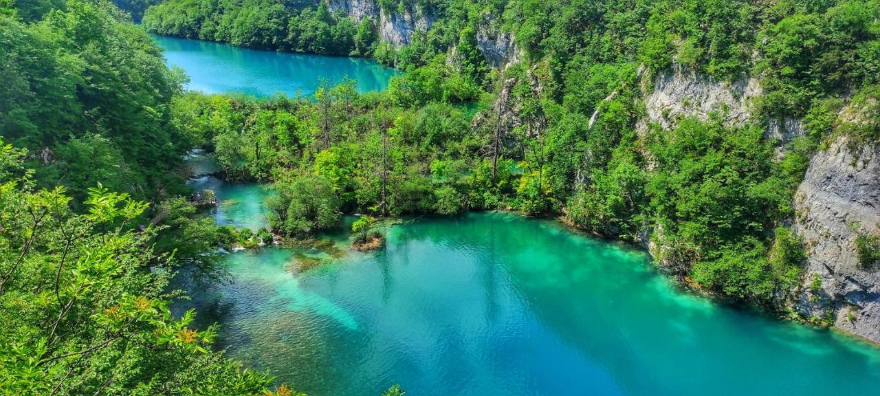 Attico Viva Bed & Breakfast Plitvicka Jezera Luaran gambar