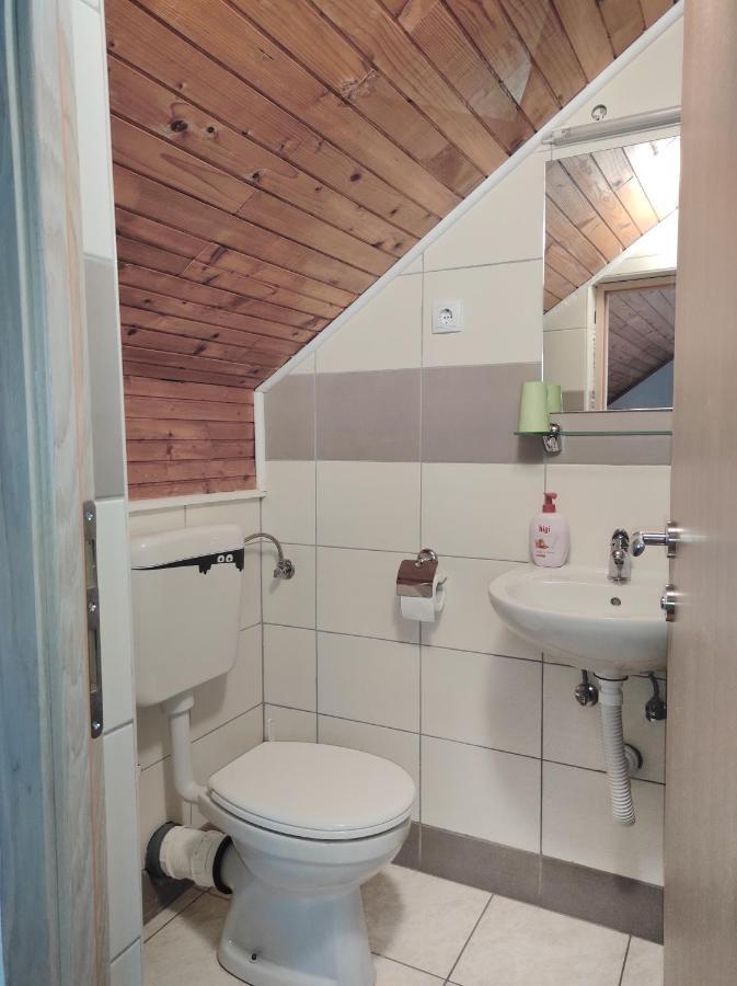 Attico Viva Bed & Breakfast Plitvicka Jezera Luaran gambar