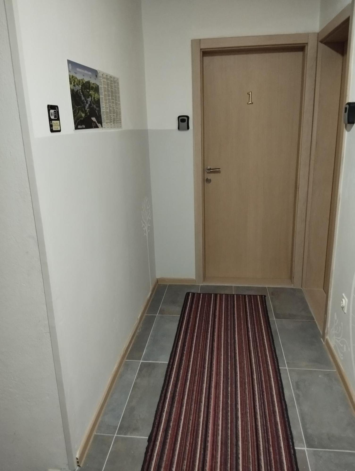 Attico Viva Bed & Breakfast Plitvicka Jezera Luaran gambar